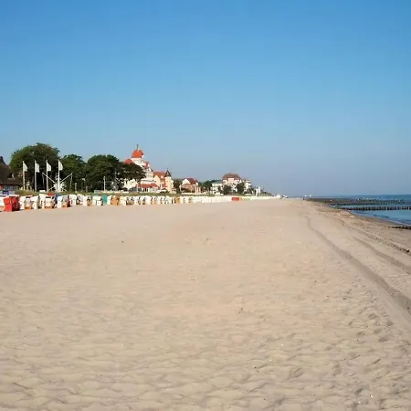 Zentrale Strandnahe Mit 3 Zimmern Spatzennest Apartment