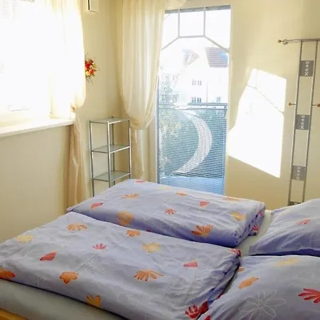 Apartmán Zentrale Strandnahe Mit 3 Zimmern Spatzennest Ostseebad Kühlungsborn