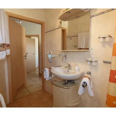 Apartmán Zentrale Strandnahe Mit 3 Zimmern Spatzennest *