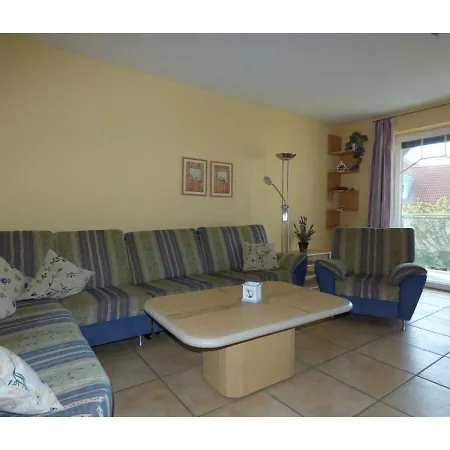 Zentrale Strandnahe Mit 3 Zimmern Spatzennest