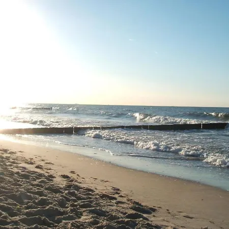 Zentrale Strandnahe Mit 3 Zimmern Spatzennest Apartmán