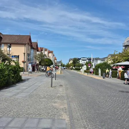 Apartment Zentrale Strandnahe Mit 3 Zimmern Spatzennest