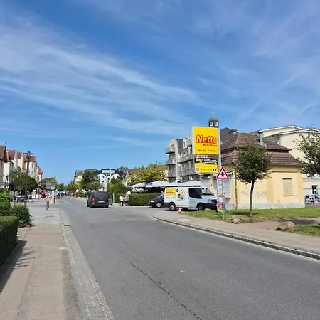 Zentrale Strandnahe Mit 3 Zimmern Spatzennest *