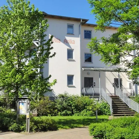 Zentrale Strandnahe Mit 3 Zimmern Spatzennest Kuehlungsborn