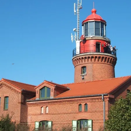 Zentrale Strandnahe Mit 3 Zimmern Spatzennest Apartmán