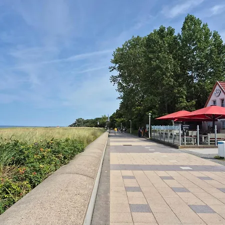 Zentrale Strandnahe Mit 3 Zimmern Spatzennest Ostseebad Kühlungsborn
