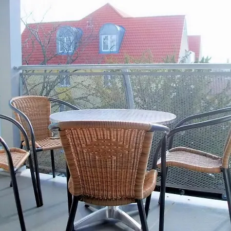 Zentrale Strandnahe Mit 3 Zimmern Spatzennest