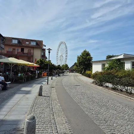 Zentrale Strandnahe Mit 3 Zimmern Spatzennest Ostseebad Kühlungsborn