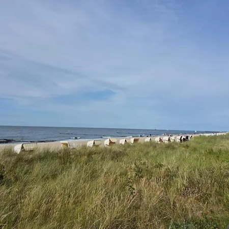 Zentrale Strandnahe Mit 3 Zimmern Spatzennest Apartment